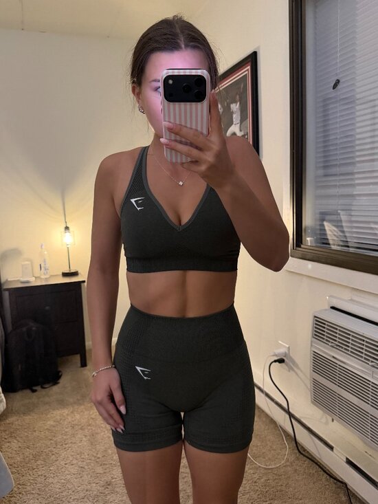 Gymshark Pants - Gymshark Workout Set